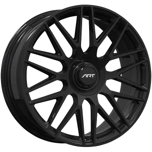 ART – Replica 302 – Black – 20″x8.5″ 35mm – All weather Wheels – R3022001